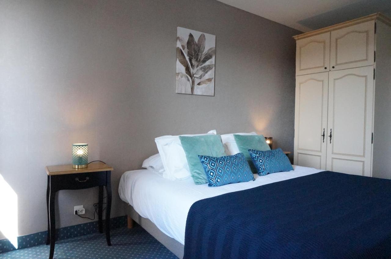 Belle Vie Vue Dominante Mer Et Plage - Appartement 2 A 4 Personnes Cabourg Kültér fotó