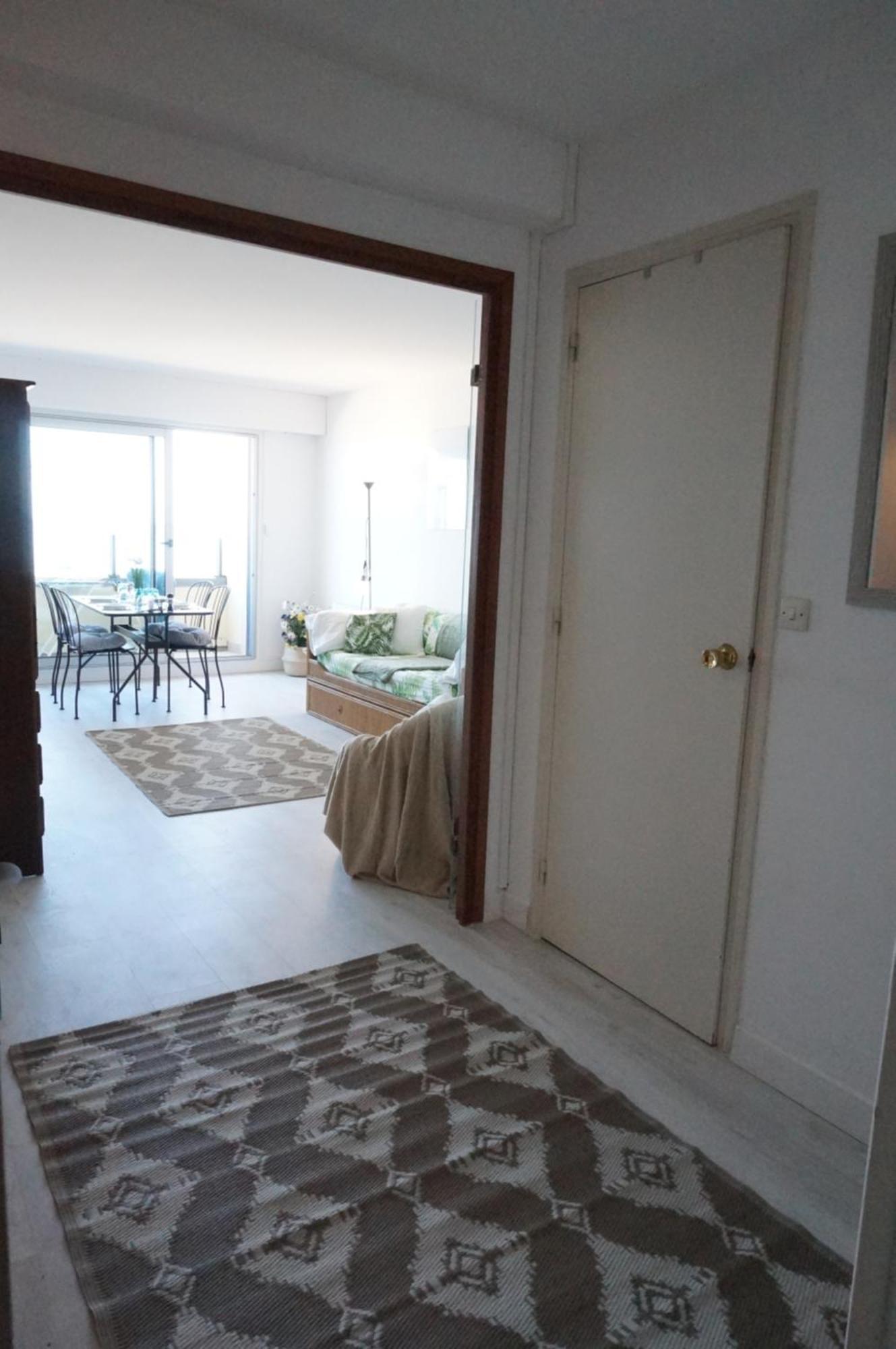 Belle Vie Vue Dominante Mer Et Plage - Appartement 2 A 4 Personnes Cabourg Kültér fotó
