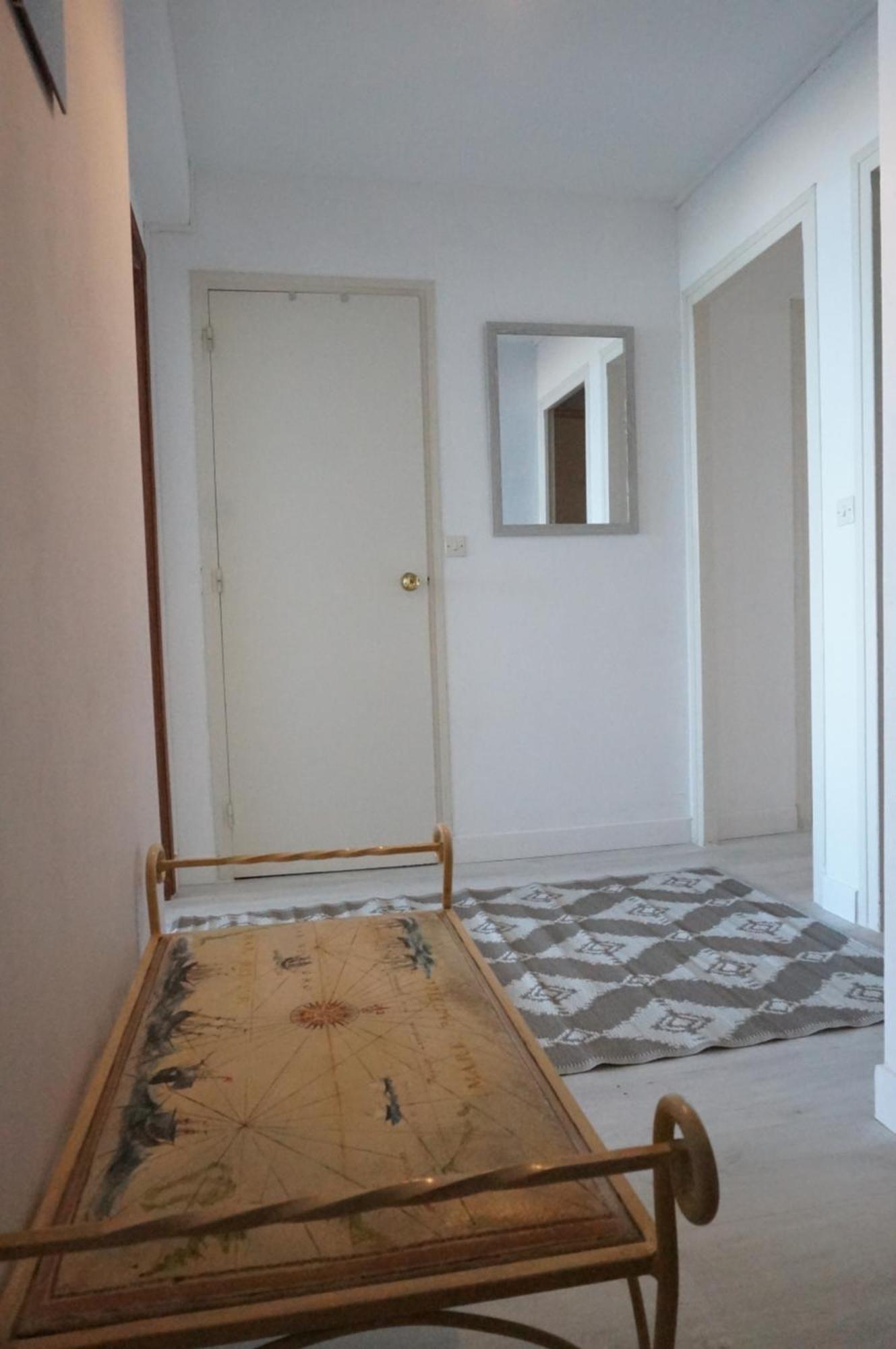 Belle Vie Vue Dominante Mer Et Plage - Appartement 2 A 4 Personnes Cabourg Kültér fotó